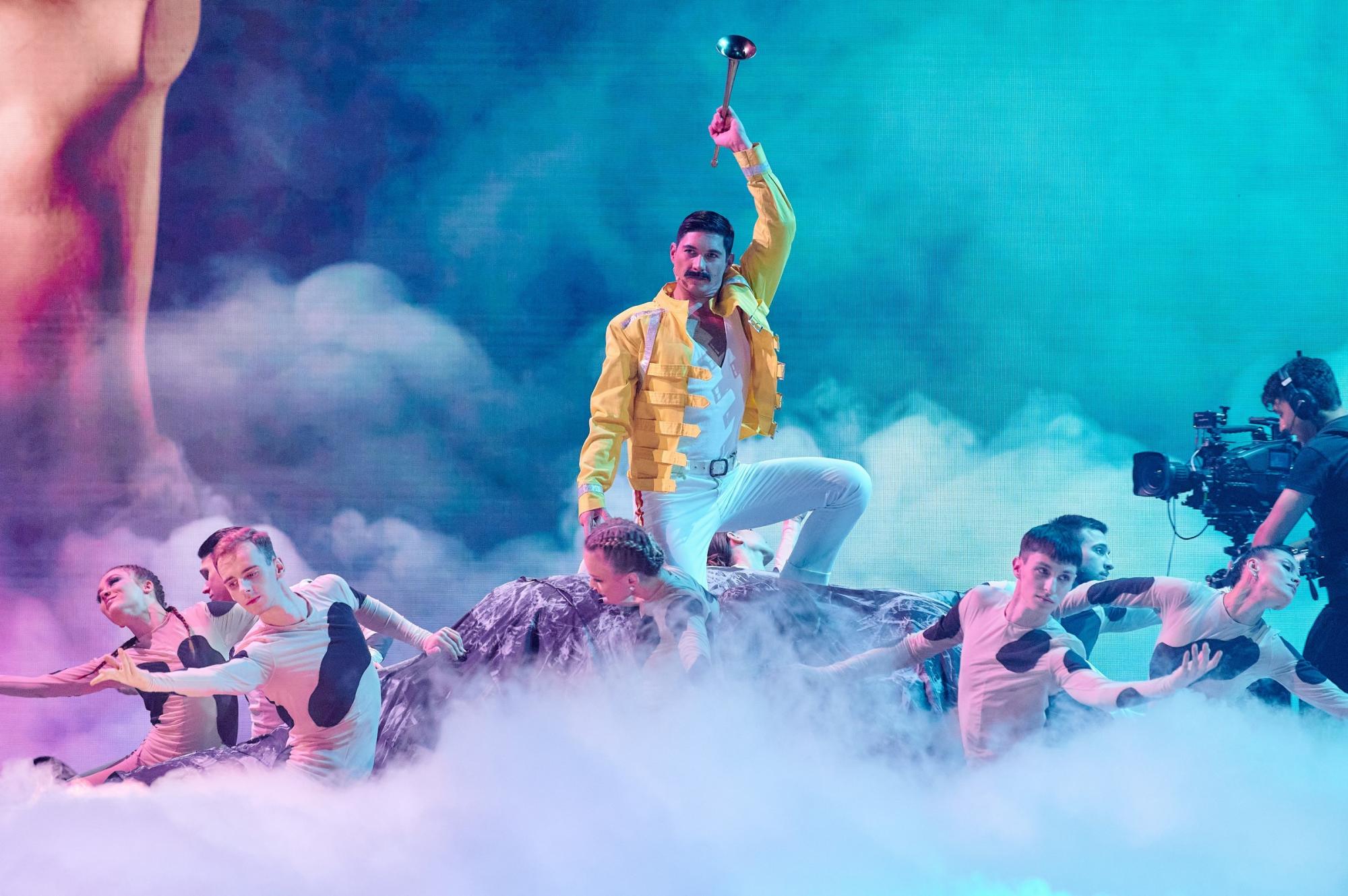 Данилко купил Rolls-Royce с салфетками и парфюмом Фредди Меркьюри: что известно